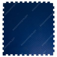 Будо-маты EVA «Ласточкин хвост» 2см "ПРОФИ" красно-синий