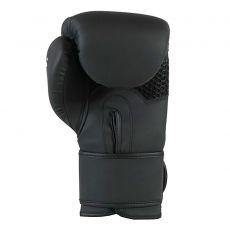 Универсальные тренировочные перчатки Vector Boxing Beats Black 16 oz