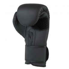 Универсальные тренировочные перчатки Vector Boxing Beats Black 12 oz