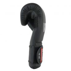 Универсальные тренировочные перчатки Vector Boxing Beats Black 14 oz
