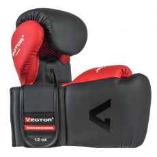Универсальные тренировочные перчатки Vector Boxing Beats 12 oz