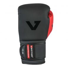 Универсальные тренировочные перчатки Vector Boxing Beats 16 oz