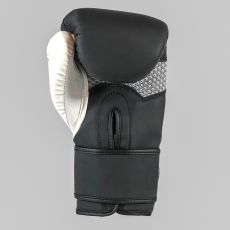 Универсальные тренировочные перчатки Vector Boxing Beats Black/White 14 oz