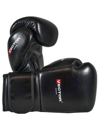 Универсальные тренировочные перчатки Vector Boxing Pro 16 oz