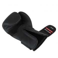 Универсальные тренировочные перчатки Vector Boxing Beats Black 14 oz