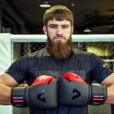 Универсальные тренировочные перчатки Vector Boxing Beats 12 oz
