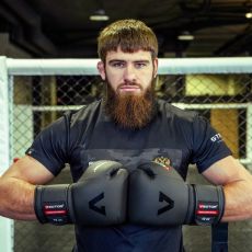 Универсальные тренировочные перчатки Vector Boxing Beats Black 12 oz