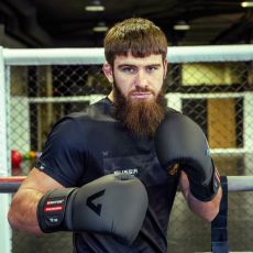 Универсальные тренировочные перчатки Vector Boxing Beats Black 14 oz