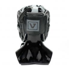 Шлем мексиканского стиля Vector Boxing Mex Head S (53 - 55) черный