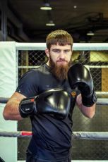 Универсальные тренировочные перчатки Vector Boxing Carbon 12 oz