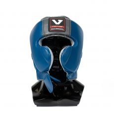 Шлем мексиканского стиля Vector Boxing Mex Head L (57 - 59) синий