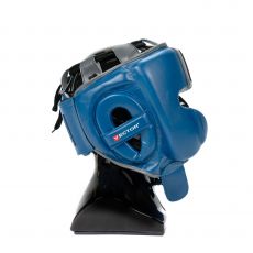 Шлем мексиканского стиля Vector Boxing Mex Head L (57 - 59) синий