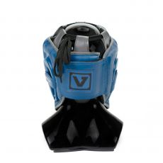 Шлем мексиканского стиля Vector Boxing Mex Head M (55 - 57) синий