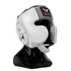Шлем мексиканского стиля Vector Boxing Mex Head S (53 - 55) белый