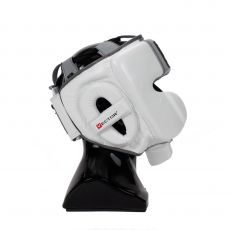 Шлем мексиканского стиля Vector Boxing Mex Head XL (59 - 62) белый