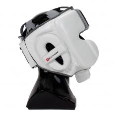 Шлем мексиканского стиля Vector Boxing Mex Head S (53 - 55) белый