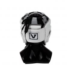 Шлем мексиканского стиля Vector Boxing Mex Head M (55 - 57) белый