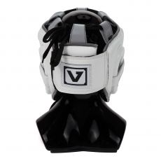 Шлем мексиканского стиля Vector Boxing Mex Head S (53 - 55) белый