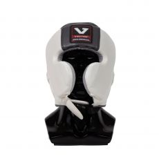 Шлем мексиканского стиля Vector Boxing Mex Head L (57 - 59) белый