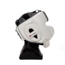 Шлем мексиканского стиля Vector Boxing Mex Head XL (59 - 62) белый FLEX
