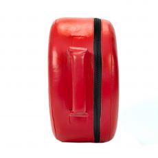 Подушка тренерская Vector Boxing Punch Shield красная