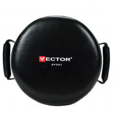 Подушка тренерская Vector Boxing Punch Shield черная
