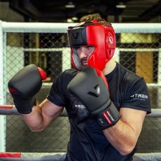 Универсальные тренировочные перчатки Vector Boxing Beats 16 oz