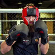 Универсальные тренировочные перчатки Vector Boxing Beats 16 oz