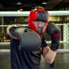 Универсальные тренировочные перчатки Vector Boxing Beats 12 oz