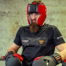 Универсальные тренировочные перчатки Vector Boxing Beats 16 oz