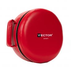 Подушка тренерская Vector Boxing Punch Shield красная FLEX