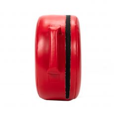 Подушка тренерская Vector Boxing Punch Shield красная FLEX