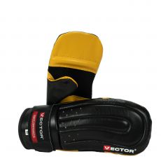 Снарядные перчатки Punch Bag, M цвет черный