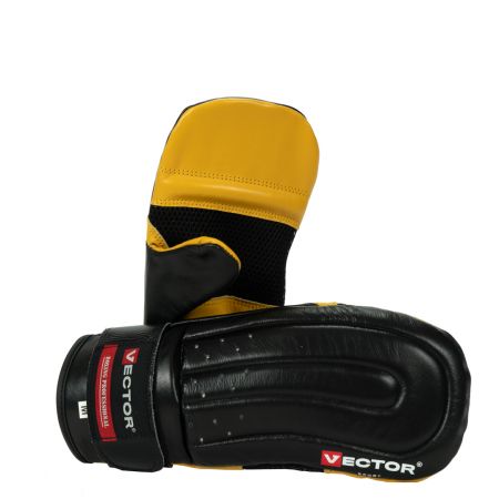 Снарядные перчатки Punch Bag, M цвет черный