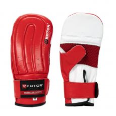 Снарядные перчатки Punch Bag, S цвет красный