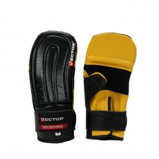 Снарядные перчатки Punch Bag, L цвет черный