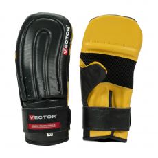 Снарядные перчатки Punch Bag, S цвет черный