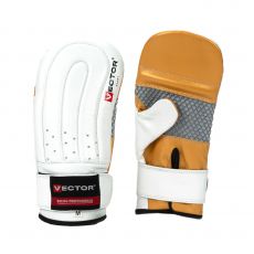 Снарядные перчатки Punch Bag, S цвет белый