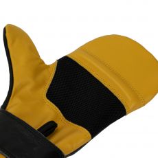 Снарядные перчатки Punch Bag, S цвет черный