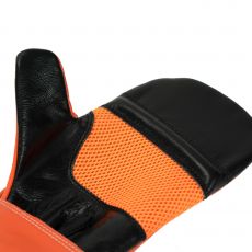 Снарядные перчатки Punch Bag, XL цвет оранжевый