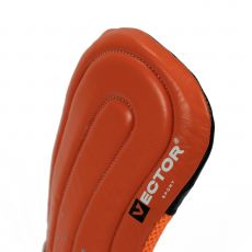 Снарядные перчатки Punch Bag, XL цвет оранжевый