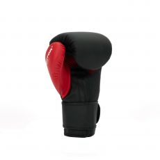 Универсальные тренировочные перчатки Vector Boxing Flex, Black/Red 12 oz