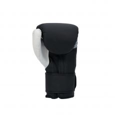 Универсальные тренировочные перчатки Vector Boxing Flex, Black/White 12 oz