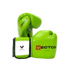 Универсальные тренировочные перчатки Vector Boxing Java 16 oz