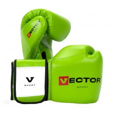 Универсальные тренировочные перчатки Vector Boxing Java 10 oz