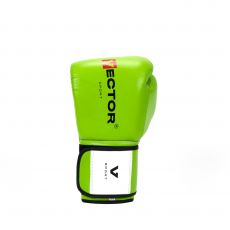Универсальные тренировочные перчатки Vector Boxing Java 16 oz