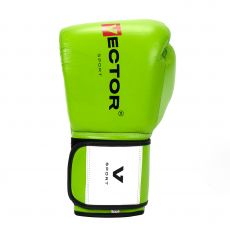 Универсальные тренировочные перчатки Vector Boxing Java 10 oz