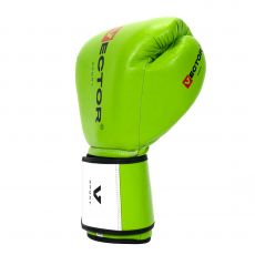 Универсальные тренировочные перчатки Vector Boxing Java 10 oz