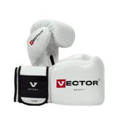 Универсальные тренировочные перчатки Vector Boxing Blades 14 oz
