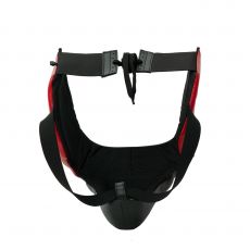 Бандаж защита паха Vector Boxing Protector FLEX черно-красный S